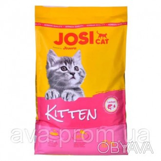 
JosiCat Kitten: Базове меню для маленьких кошенят — аматорлів пригод
 Лососеве . . фото 1