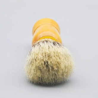 Помазок для взбивания пены для бритья. Помазки используются в процессе бритья со. . фото 4