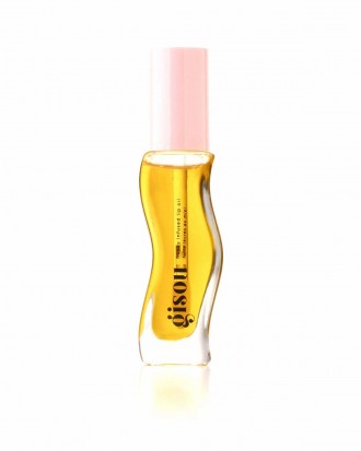 Масло для губ Gisou Honey Infused Lip Oil Honey Gold - это уникальное блеск-масл. . фото 3