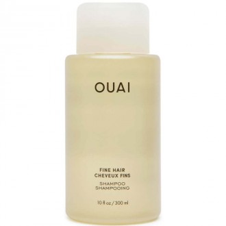 Набір OUAI Fine Hair включає шампунь і кондиціонер для догляду за тонким волосся. . фото 3