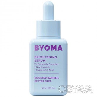 Сироватка Byoma Brightening Serum - це потужна освітлювальна сироватка для облич. . фото 1