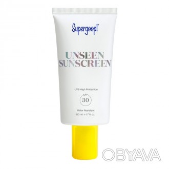 Солнцезащитный крем Supergoop! Unseen Sunscreen SPF30 50 мл