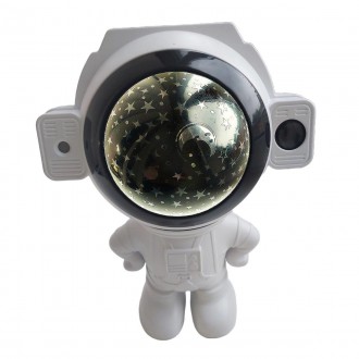Зірковий 3D-проєктор MGY-145 Astronaut, Bluetooth, Speaker, Night Light. . фото 3