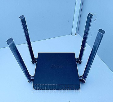 Під'єднання до інтернету (WAN): Ethernet RJ-45; частотний діапазон пристроїв Wi-. . фото 5