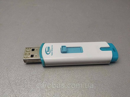 Объём памяти
16 ГБ
Интерфейс
USB 2.0
Материал корпуса
Пластик
Максимальная скоро. . фото 4