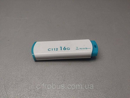Объём памяти
16 ГБ
Интерфейс
USB 2.0
Материал корпуса
Пластик
Максимальная скоро. . фото 3