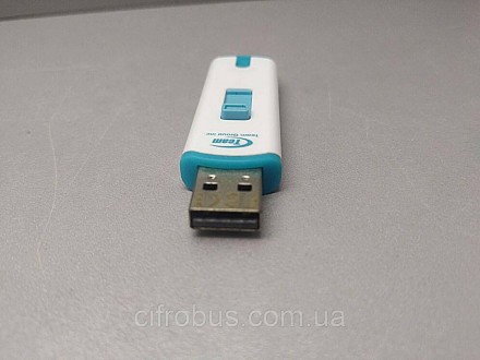 Объём памяти
16 ГБ
Интерфейс
USB 2.0
Материал корпуса
Пластик
Максимальная скоро. . фото 5