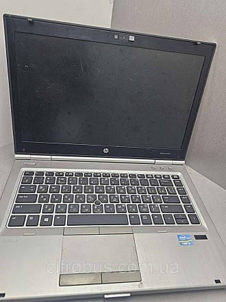 HP EliteBook 8470p (14.0"/1366x768/Intel Core i5 3320M 2600 Mhz/RAM 8Gb/SSD 250G. . фото 9