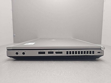 HP EliteBook 8470p (14.0"/1366x768/Intel Core i5 3320M 2600 Mhz/RAM 8Gb/SSD 250G. . фото 4