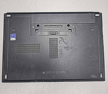 HP EliteBook 8470p (14.0"/1366x768/Intel Core i5 3320M 2600 Mhz/RAM 8Gb/SSD 250G. . фото 7