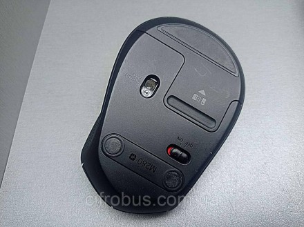 Беспроводная мышь, интерфейс USB, для ноутбука, светодиодная, 3 клавиши , разреш. . фото 7