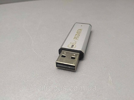 Ridata Silver STREAMER OD3 USB 2.0 16Gb 
Внимание! Комісійний товар. Уточнюйте н. . фото 4