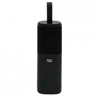 Bluetooth-колонка з навушниками TG807, з функцією POWER BANK, speakerphone, раді. . фото 3