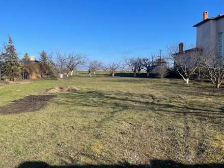 ПРОДАМ участок 10 соток, Санжейка, р-н Маяка, 1я линия от моря. Санжійка. фото 1