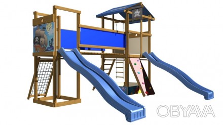 SportBaby Детская площадка SportBaby-11