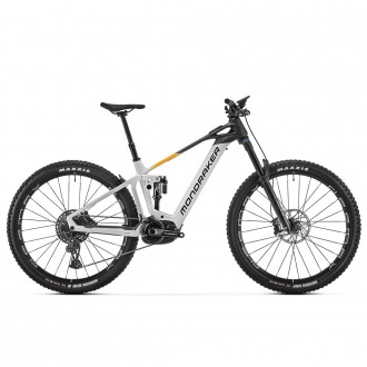 Электровелосипед MONDRAKER CRAFTY Carbon R 29" 160mm, 750Wh Bosch Performance CX Smart, Grey/Black, M. Київ. фото 1 Электровелосипед MONDRAKER CRAFTY Carbon R 29" 160mm, 750Wh Bosch Performance CX Smart, Grey/Black, M. Київ. фото 1