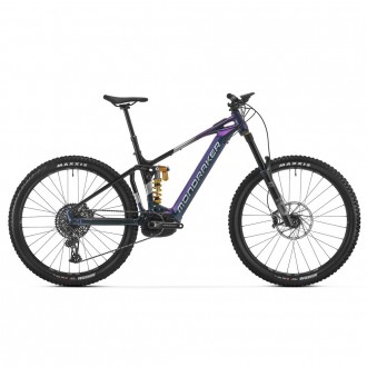Электровелосипед MONDRAKER LEVEL XR 29" 180mm, 750Wh Bosch Performance CX Smart, Black/Purple, M. Київ. фото 1 Электровелосипед MONDRAKER LEVEL XR 29" 180mm, 750Wh Bosch Performance CX Smart, Black/Purple, M. Київ. фото 1