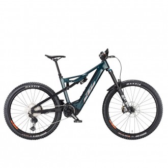 Електровелосипед KTM MACINA PROWLER MASTER M/43 синій. Київ. фото 1 Електровелосипед KTM MACINA PROWLER MASTER M/43 синій. Київ. фото 1