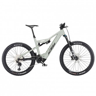 Електровелосипед KTM MACINA KAPOHO 7972 L/48 сірий. Київ. фото 1 Електровелосипед KTM MACINA KAPOHO 7972 L/48 сірий. Київ. фото 1