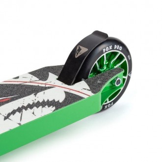 Fox Pro Shark
 Отличная модель трюкового самоката для требовательных райдеров. П. . фото 5