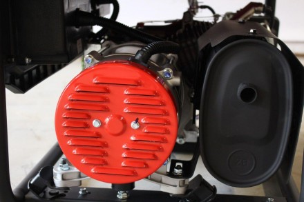 ОСОБЛИВОСТІ:
Бензиновий генератор MAST GROUP RD3600 - потужний генератор для авт. . фото 7