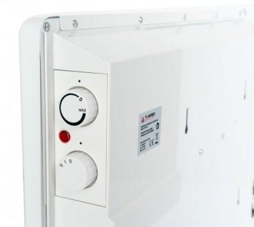 Конвектор електричний TAGRED TA911W - допоможе швидко прогріти ванну або спальню. . фото 9