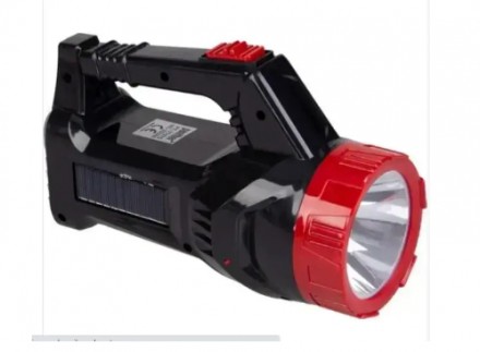 Фонарь-прожектор аккумуляторный Panther PT-7757S потребляет минимум энергии, бла. . фото 5