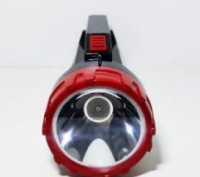 Фонарь-прожектор аккумуляторный Panther PT-7747 потребляет минимум энергии, благ. . фото 3