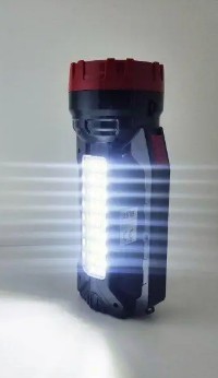 Фонарь-прожектор аккумуляторный Panther PT-7747 потребляет минимум энергии, благ. . фото 5
