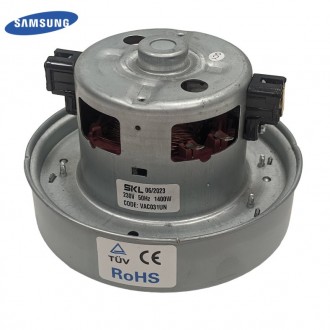 Мотор 1400W для пилососів Samsung DJ31-00005H. Київ. фото 1 Мотор 1400W для пилососів Samsung DJ31-00005H. Київ. фото 1