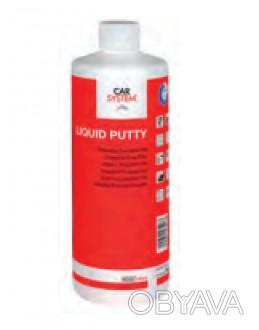 ГАЛУЗЬ ЗАСТОСУВАННЯ
Шпаклівка Liquid Putty використовується для заповнення невел. . фото 1