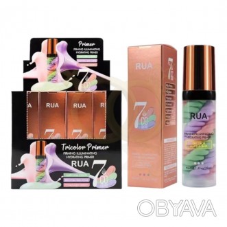 Мультибаза RUA Repair Capacity Cream выравнивающая база под макияж