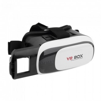 Окуляри віртуальної реальності VR BOX 2.0 створюють ефект повного занурення у св. . фото 7