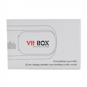 Окуляри віртуальної реальності VR BOX 2.0 створюють ефект повного занурення у св. . фото 10