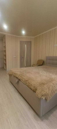 Аренда 2 ком. кв. ул. Янгеля (возле сквера). . фото 3 Аренда 2 ком. кв. ул. Янгеля (возле сквера). 4/5 этаж Спланирована в 2 раздельны. . фото 3