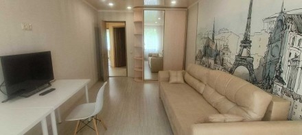 Аренда 2 ком. кв. ул. Янгеля (возле сквера). . фото 8 Аренда 2 ком. кв. ул. Янгеля (возле сквера). 4/5 этаж Спланирована в 2 раздельны. . фото 8