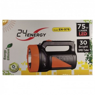 Energy EN-976 - Отличный фонарь станет надежным подспорьем для охотников и рыбак. . фото 8