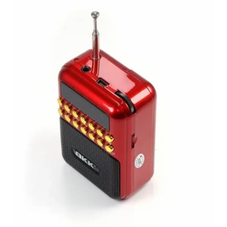 Портативне радіо BKK B872 має акумулятор завдяки йому ви зможете слухати улюблен. . фото 4