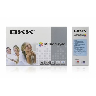 Портативне радіо BKK B872 має акумулятор завдяки йому ви зможете слухати улюблен. . фото 7