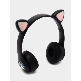 Оригінальні бездротові навушники з котячими вушками — це справжній хіт сучасної . . фото 2