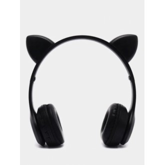 Оригінальні бездротові навушники з котячими вушками — це справжній хіт сучасної . . фото 5