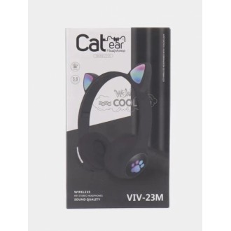 Оригінальні бездротові навушники з котячими вушками — це справжній хіт сучасної . . фото 9