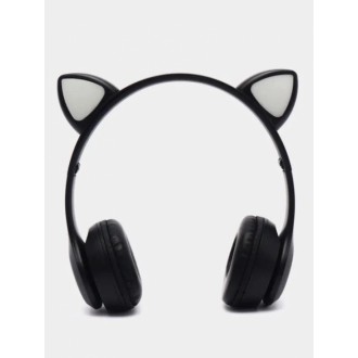 Оригінальні бездротові навушники з котячими вушками — це справжній хіт сучасної . . фото 4