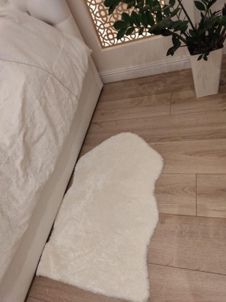 Затишний і приємний ногам килимок для спальні або вітальні! Щоб переконатися в ц. . фото 5