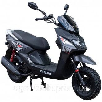 Скутер Spark SP150S-19B
Спортивно классическая модель скутера, яркого цвета окра. . фото 2