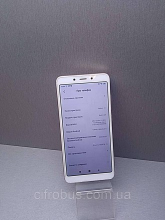 Смартфон на платформі Android, підтримка двох SIM-карток, екран 5.45", роздільна. . фото 4