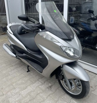 Продам максі-скутер ЯМАХА. Винница. фото 1 Продам максі-скутер ЯМАХА. Винница. фото 1