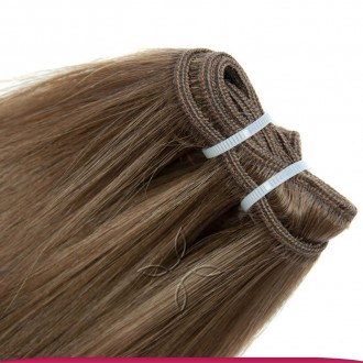 Натуральне Волосся на трессе це:
	модно, стильно, сучасно
	нарощування за 1-1,5 . . фото 4