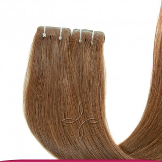 Натуральні Волосся на стрічках це: модно, стильно, сучасно нарощування 1-1,5 час. . фото 3