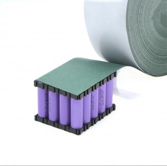 Папір ізоляційний на клейовій основі 50 мм
Характеристики:
	
 Гарна ізоляція, гн. . фото 4